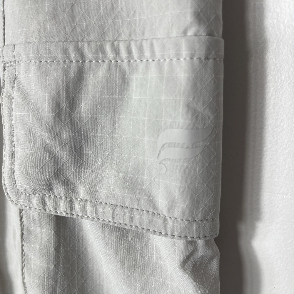 Fabletics Women's Small Ripstop Cargo Joggers Lun… - image 2